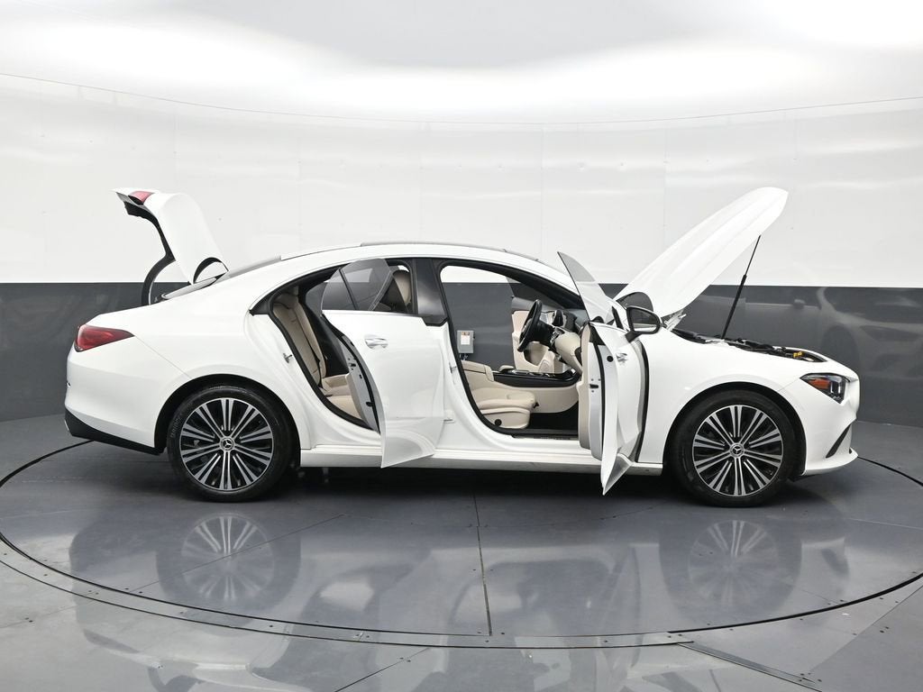 2021 Mercedes-Benz CLA CLA 250