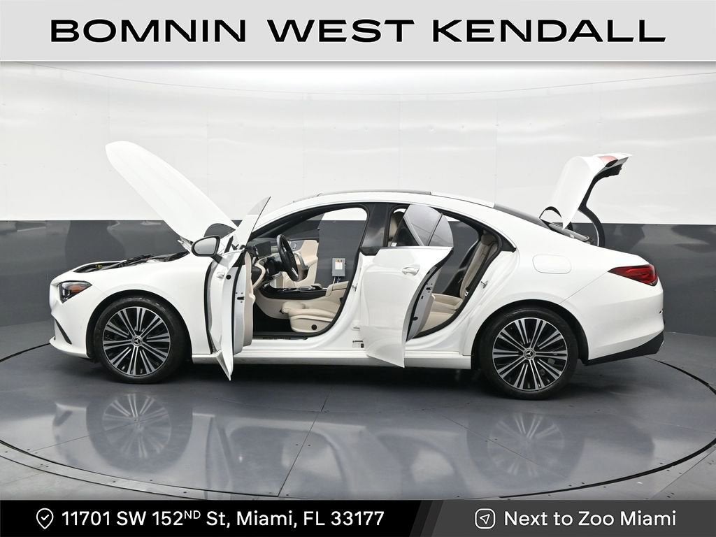 2021 Mercedes-Benz CLA CLA 250