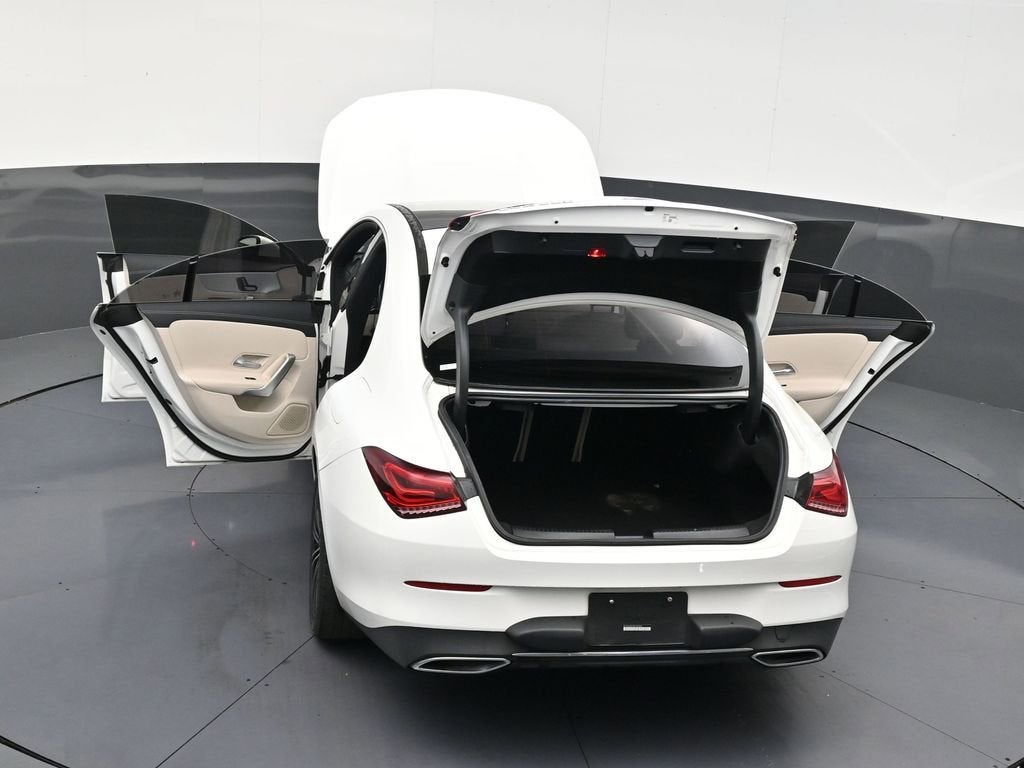 2021 Mercedes-Benz CLA CLA 250