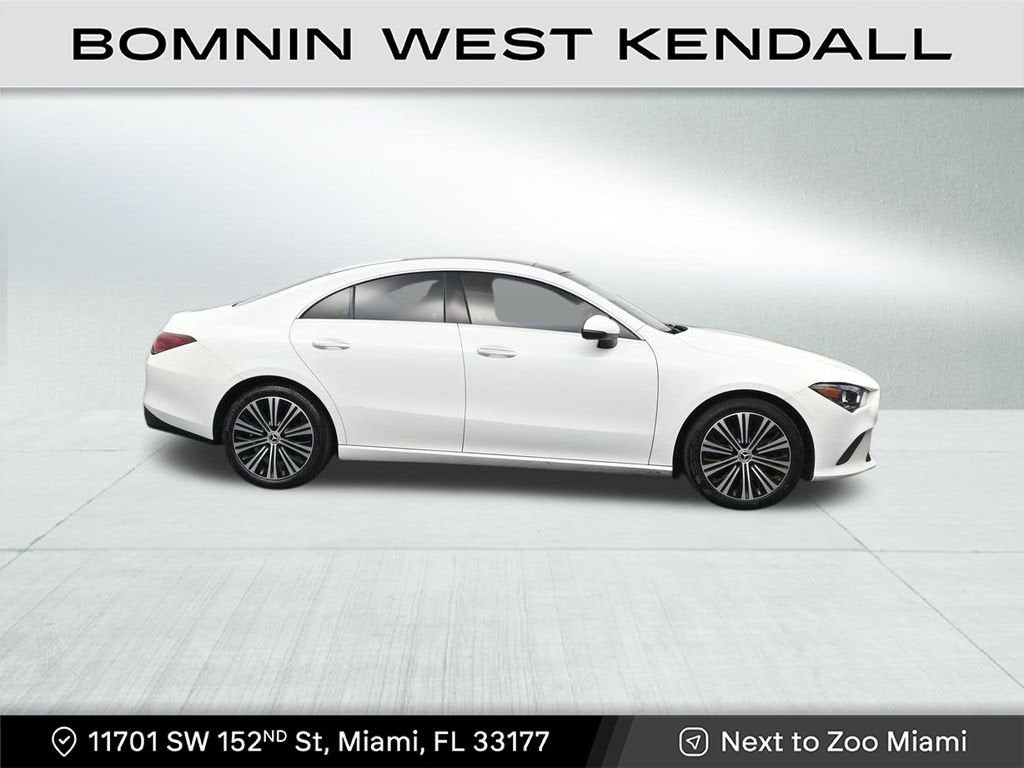 2021 Mercedes-Benz CLA CLA 250