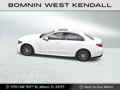 2023 Mercedes-Benz C-Class AMG® C 43