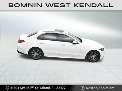 2023 Mercedes-Benz C-Class AMG® C 43