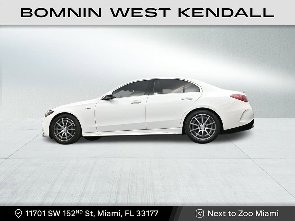 2023 Mercedes-Benz C-Class AMG® C 43