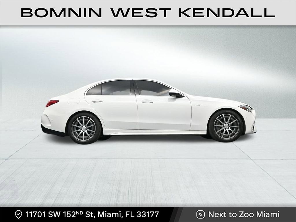 2023 Mercedes-Benz C-Class AMG® C 43