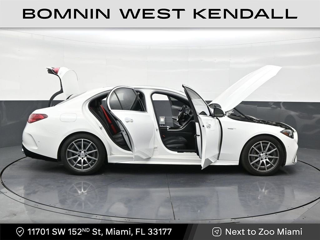 2023 Mercedes-Benz C-Class AMG® C 43