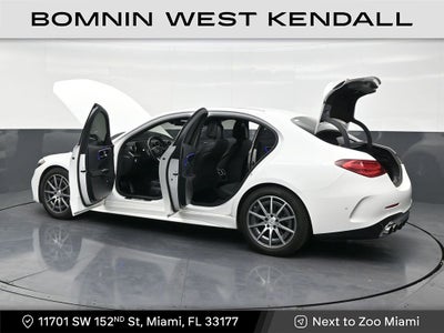 2023 Mercedes-Benz C-Class AMG® C 43