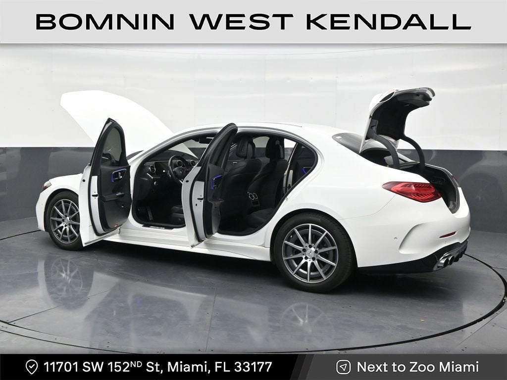 2023 Mercedes-Benz C-Class AMG® C 43