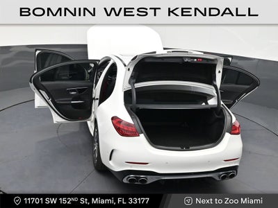 2023 Mercedes-Benz C-Class AMG® C 43