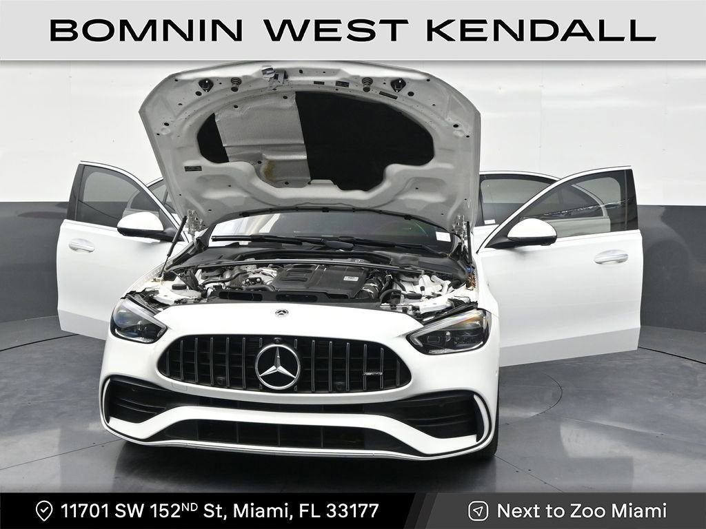 2023 Mercedes-Benz C-Class AMG® C 43