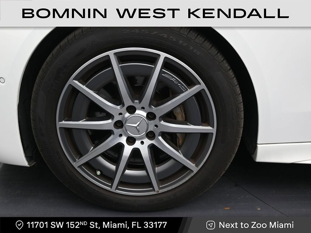 2023 Mercedes-Benz C-Class AMG® C 43