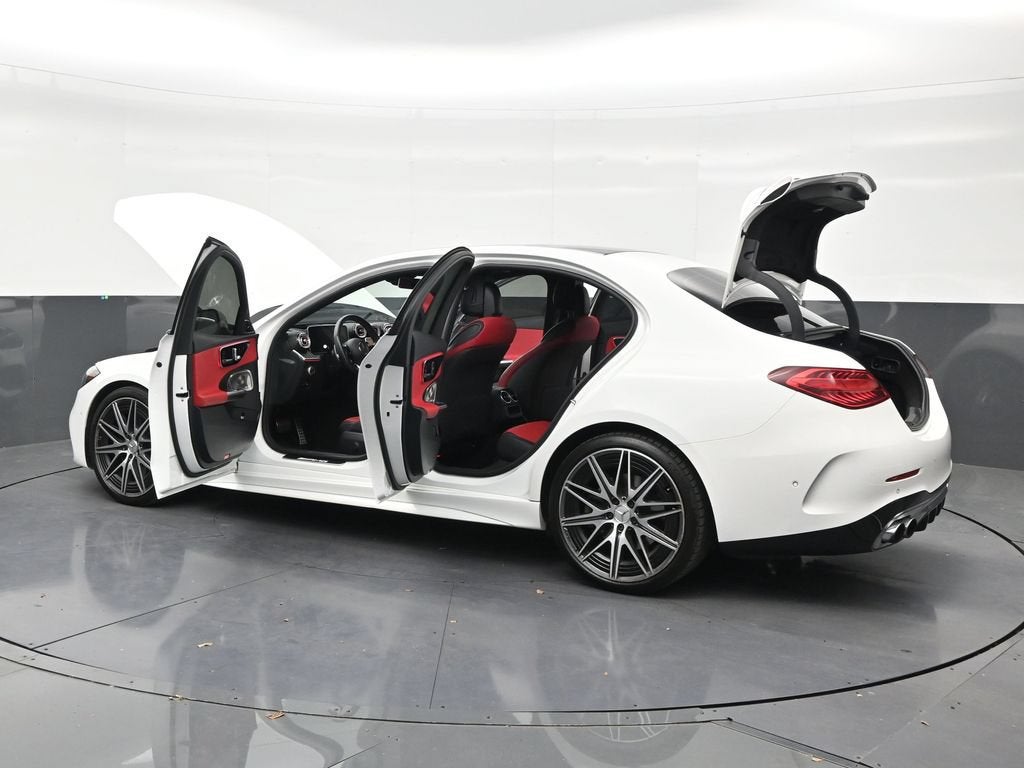 2023 Mercedes-Benz AMG® C 43 4MATIC®