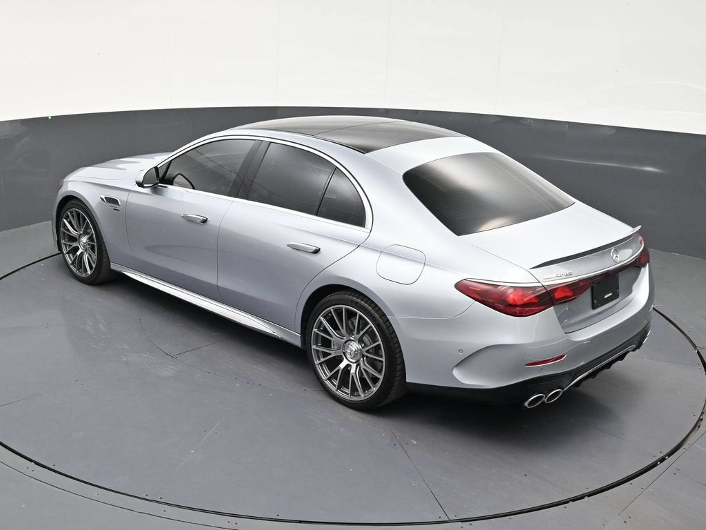 2026 Mercedes-Benz AMG® E 53 E AMG® E 53 E