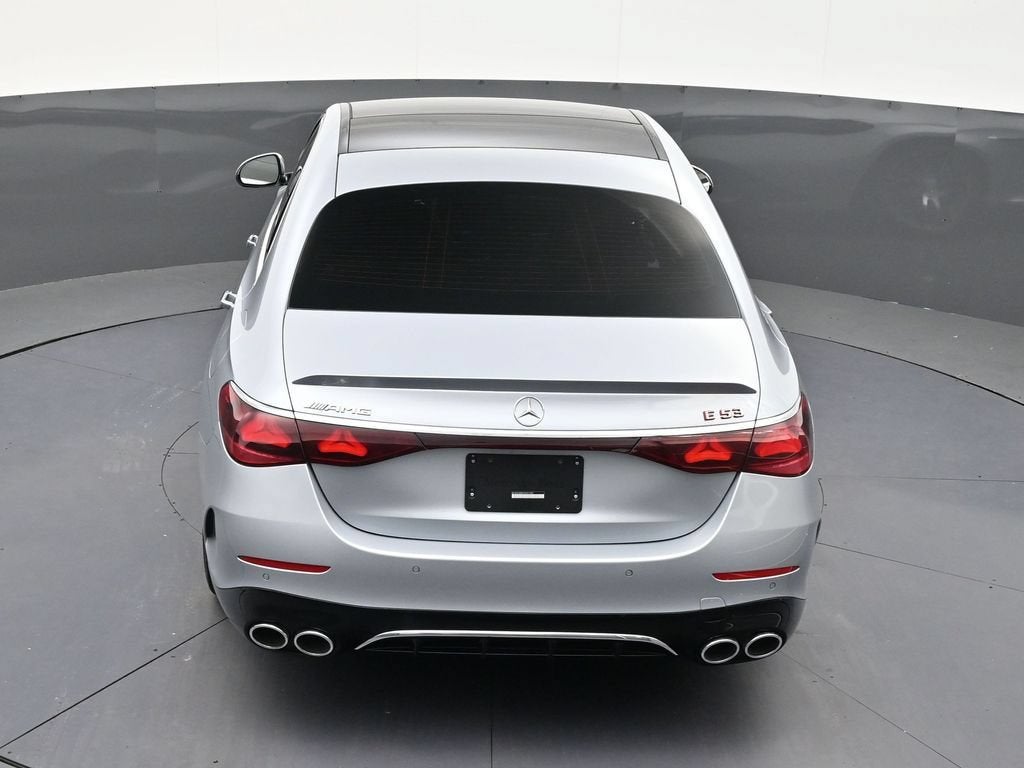 2026 Mercedes-Benz AMG® E 53 E AMG® E 53 E