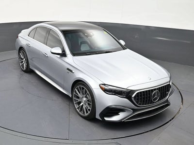 2026 Mercedes-Benz AMG® E 53 E AMG® E 53 E