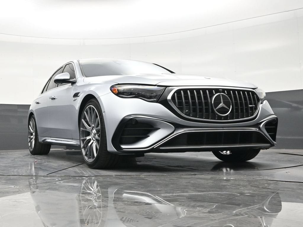 2026 Mercedes-Benz AMG® E 53 E AMG® E 53 E