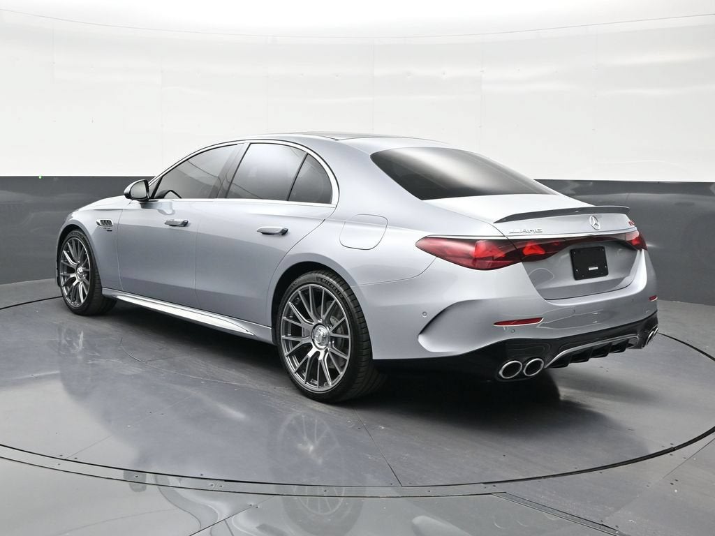 2026 Mercedes-Benz AMG® E 53 E AMG® E 53 E