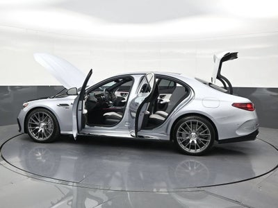 2026 Mercedes-Benz AMG® E 53 E AMG® E 53 E