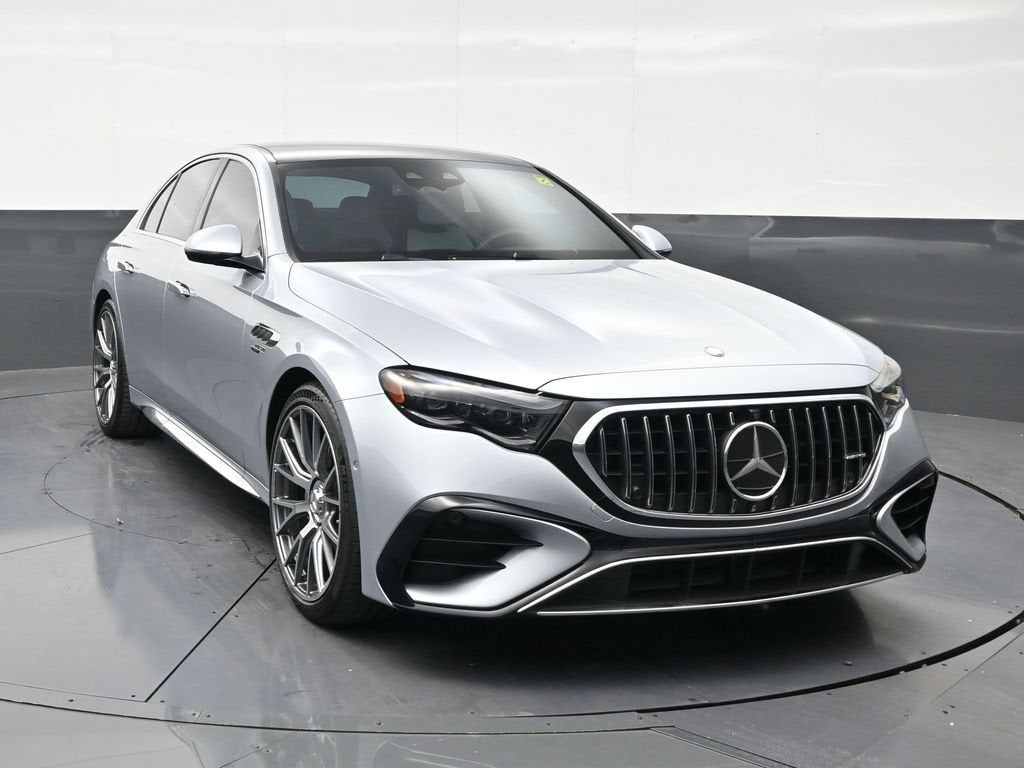2026 Mercedes-Benz AMG® E 53 E AMG® E 53 E