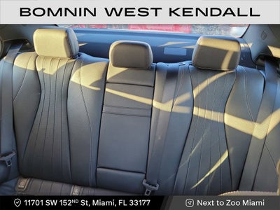 2022 Mercedes-Benz E-Class E 350