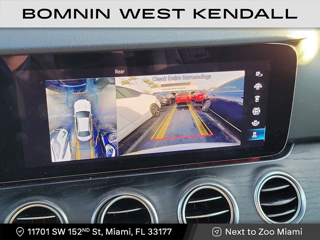 2022 Mercedes-Benz E-Class E 350