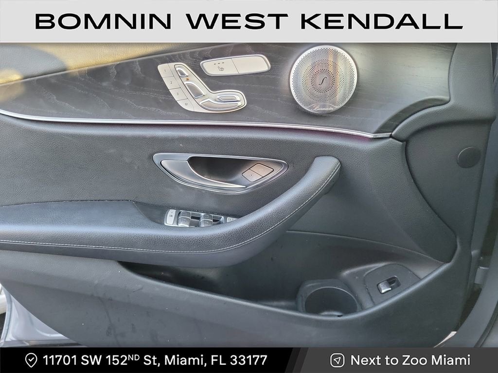 2022 Mercedes-Benz E-Class E 350