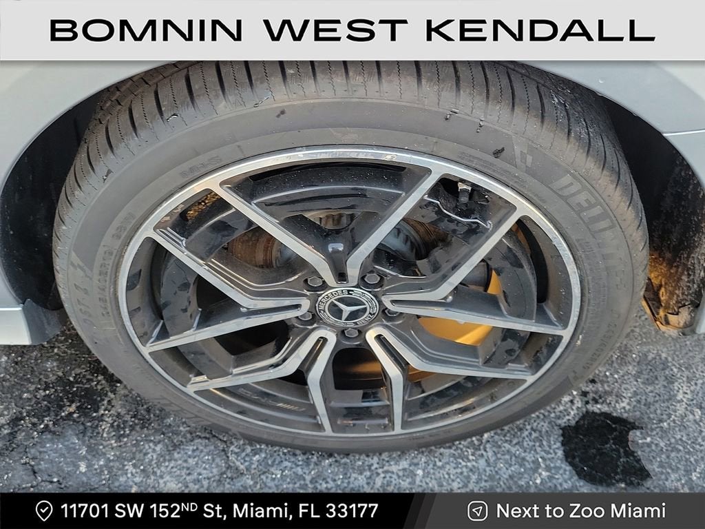 2022 Mercedes-Benz E-Class E 350