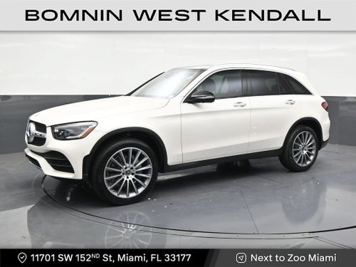 2021 Mercedes-Benz GLC 300 SUV