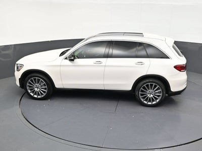 2021 Mercedes-Benz GLC 300 SUV