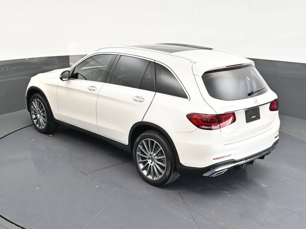 2021 Mercedes-Benz GLC 300 SUV