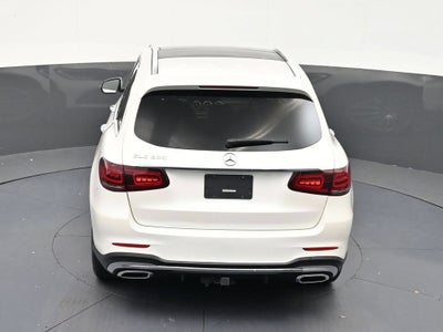 2021 Mercedes-Benz GLC 300 SUV