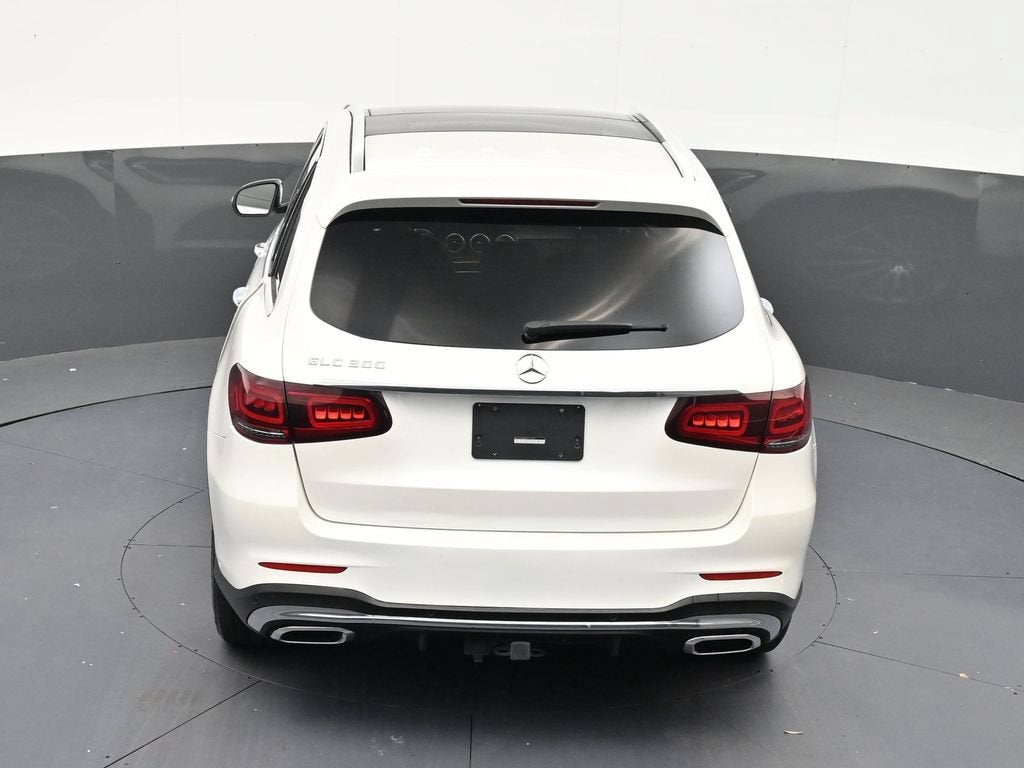2021 Mercedes-Benz GLC 300 SUV