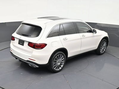 2021 Mercedes-Benz GLC 300 SUV