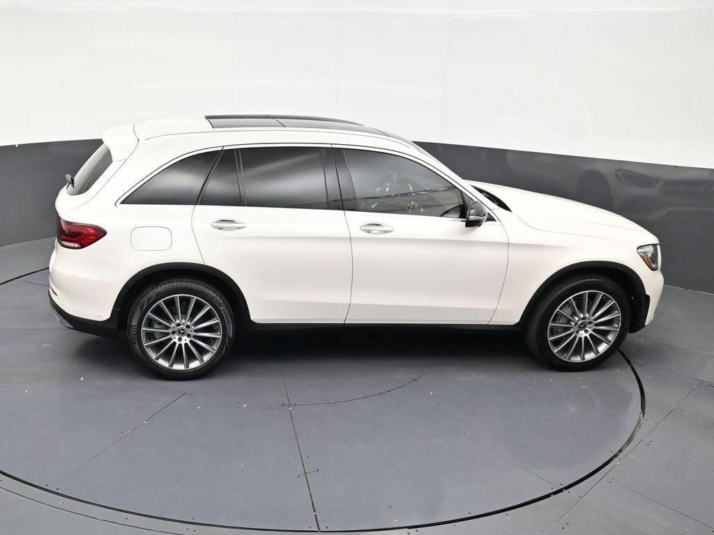 2021 Mercedes-Benz GLC 300 SUV