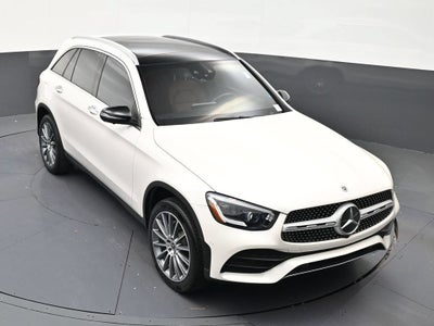 2021 Mercedes-Benz GLC 300 SUV