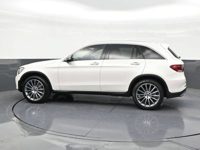 2021 Mercedes-Benz GLC 300 SUV