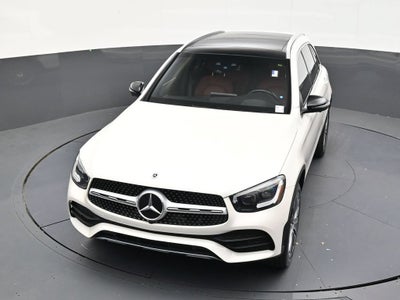 2021 Mercedes-Benz GLC 300 SUV