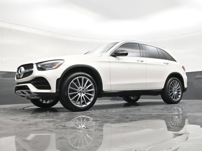 2021 Mercedes-Benz GLC 300 SUV
