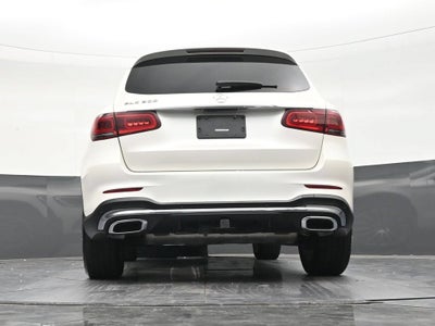 2021 Mercedes-Benz GLC 300 SUV