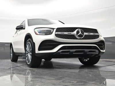 2021 Mercedes-Benz GLC 300 SUV