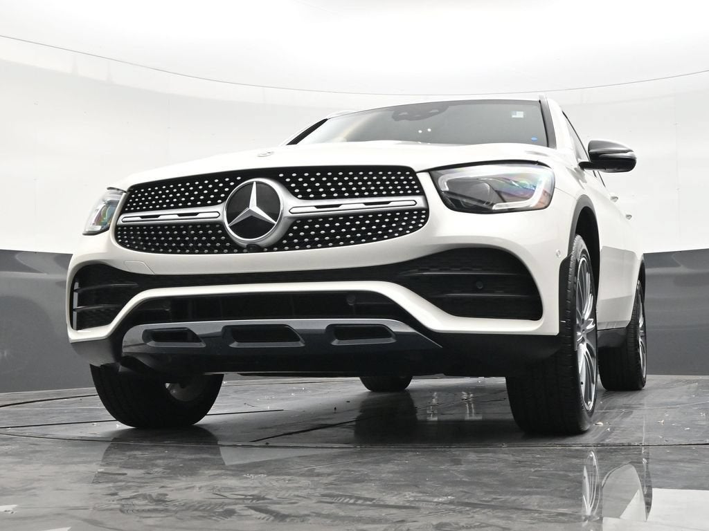 2021 Mercedes-Benz GLC 300 SUV