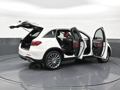 2021 Mercedes-Benz GLC 300 SUV