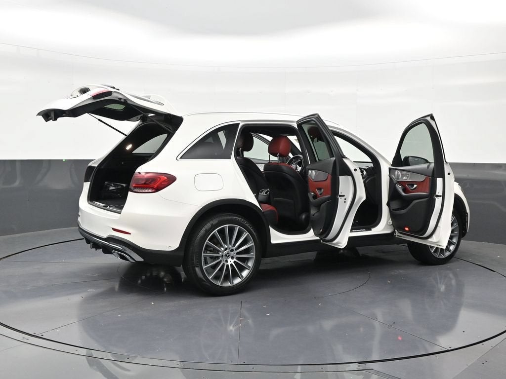 2021 Mercedes-Benz GLC 300 SUV