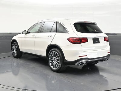 2021 Mercedes-Benz GLC 300 SUV