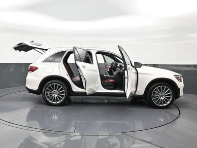 2021 Mercedes-Benz GLC 300 SUV