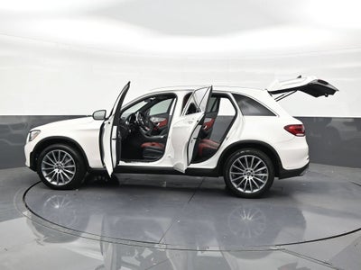 2021 Mercedes-Benz GLC 300 SUV