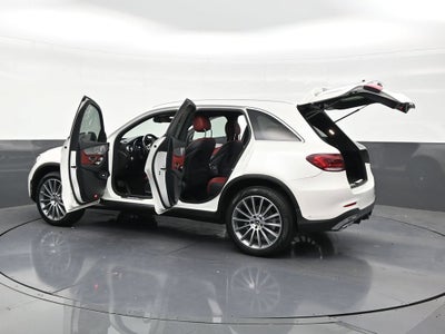2021 Mercedes-Benz GLC 300 SUV