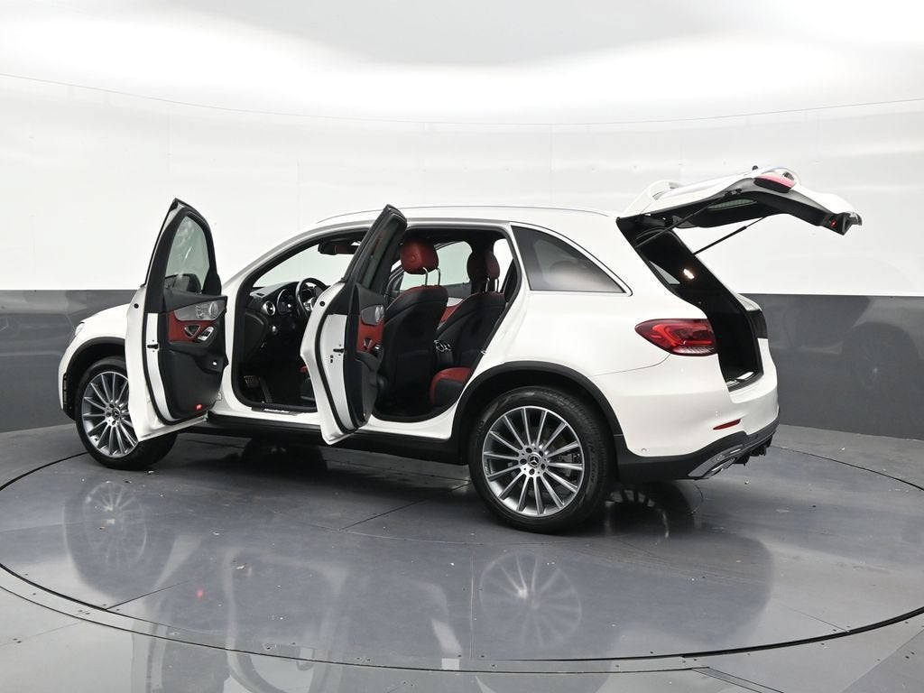 2021 Mercedes-Benz GLC 300 SUV