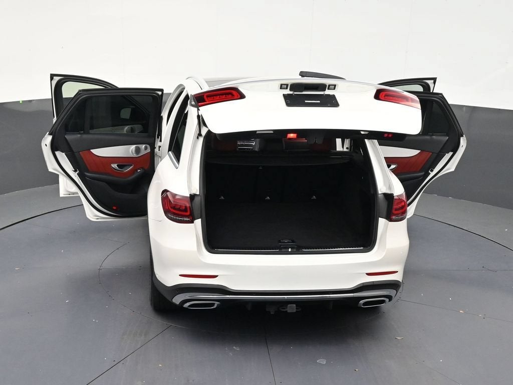 2021 Mercedes-Benz GLC 300 SUV