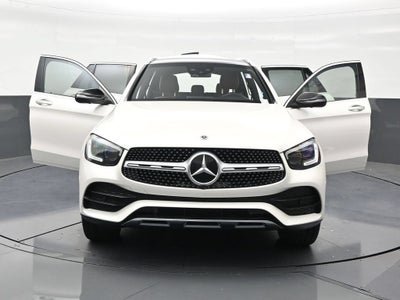 2021 Mercedes-Benz GLC 300 SUV