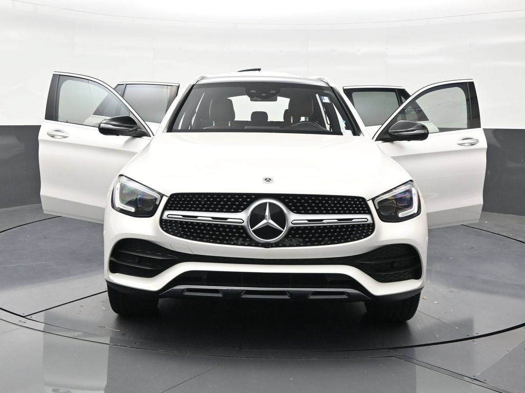 2021 Mercedes-Benz GLC 300 SUV